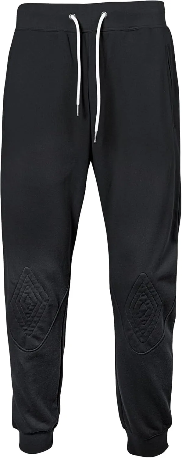 Umbro Men's Midweight Fleece Jogger Pants, Color Options