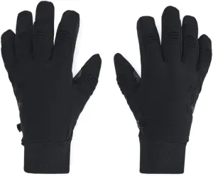 Under Armour Men's Winter Storm Gloves, (001) Black / / Black, Large