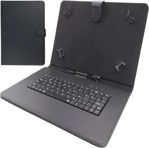 Universal 10-10.5 Inch Type C Keyboard Case for 10 10.1 10.4 10.5 Inch Android Tablet Dragon Touch PRITOM TECLAST ALLDOCUBE OUKITEL OSCAL Jumper Acer plimpton DOOGEE Blackview CHUWI UMIDIGI
