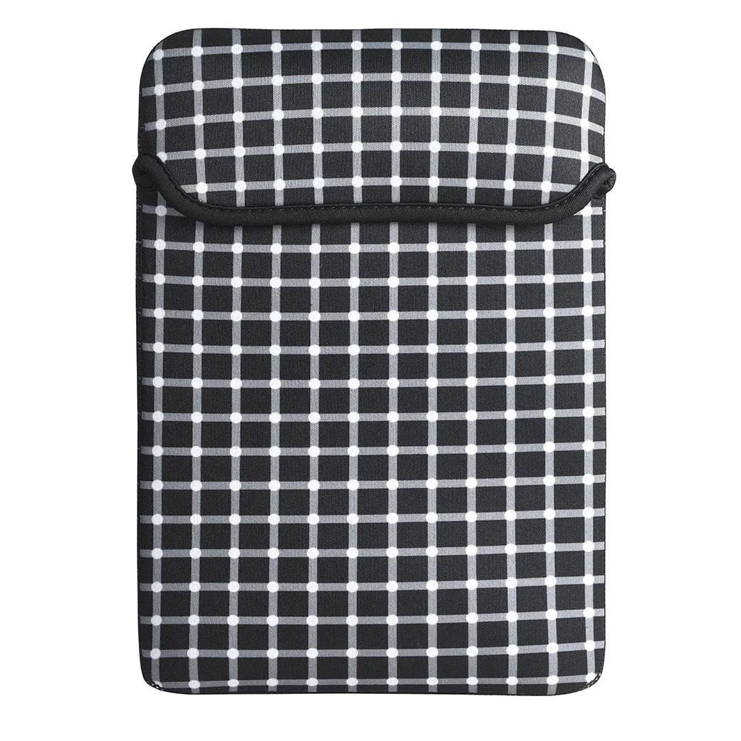 Universal Sleeve for 9-10" Tablets - Black/White