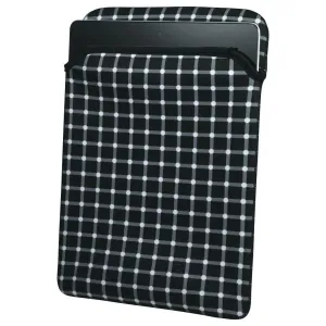 Universal Sleeve for 9-10" Tablets - Black/White