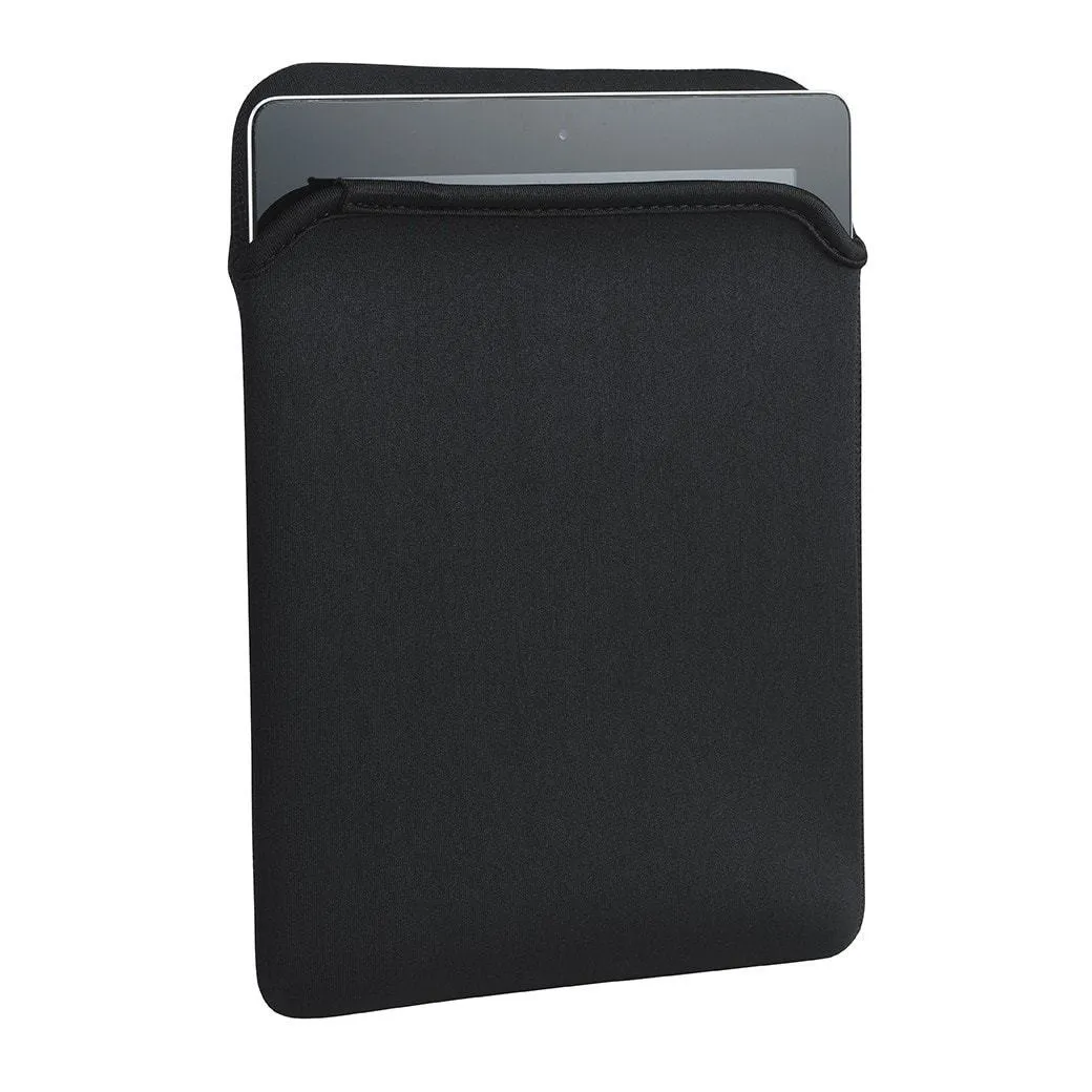 Universal Sleeve for 9-10" Tablets - Black/White
