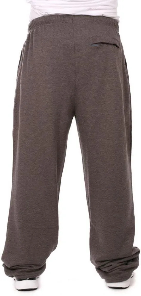 UNTAMED Flow Parkour, Training and Freerunning Sweatpants Pants, 100% Cotton.