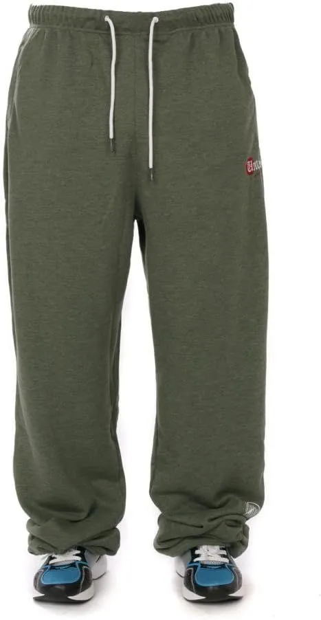 UNTAMED Flow Parkour, Training and Freerunning Sweatpants Pants, 100% Cotton.