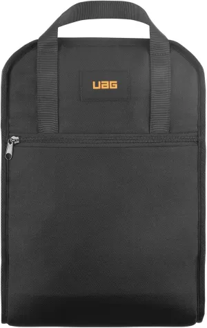URBAN ARMOR GEAR UAG Lite Sleeve Fits Devices Up to 11.6-inches Durable Tablet/Laptop Sleeve 360 Degree Protection Impact Resistant Carrying Handle Protective Bag, Black