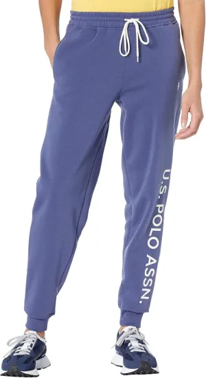 U.S. Polo Assn. Womens Active Fleece Pants