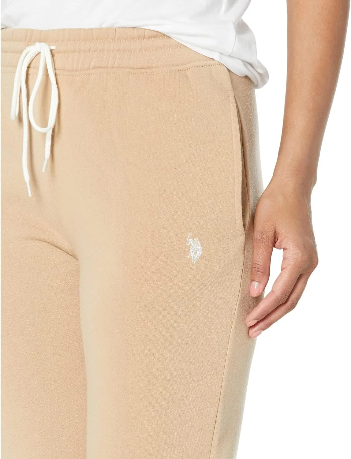 U.S. Polo Assn. Womens Active Fleece Pants