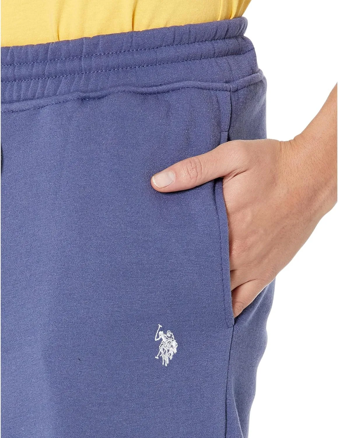 U.S. Polo Assn. Womens Active Fleece Pants
