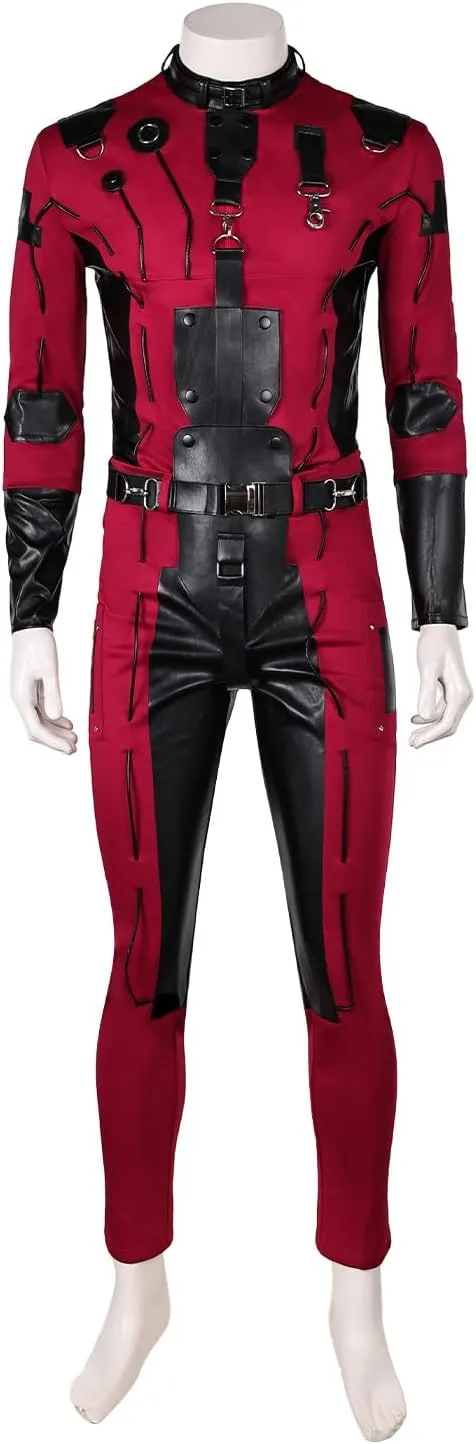 Vault Maximus Cosplay Costume Adult Men Halloween Carnival Party Cosplay Maximus Soldier Outfit Suit
