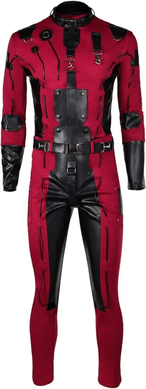 Vault Maximus Cosplay Costume Adult Men Halloween Carnival Party Cosplay Maximus Soldier Outfit Suit