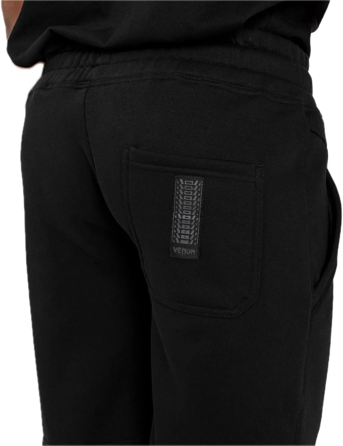 Venum Men's Silent Power Cotton Short-Black