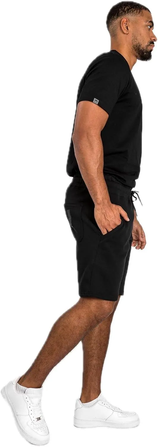 Venum Men's Silent Power Cotton Short-Black
