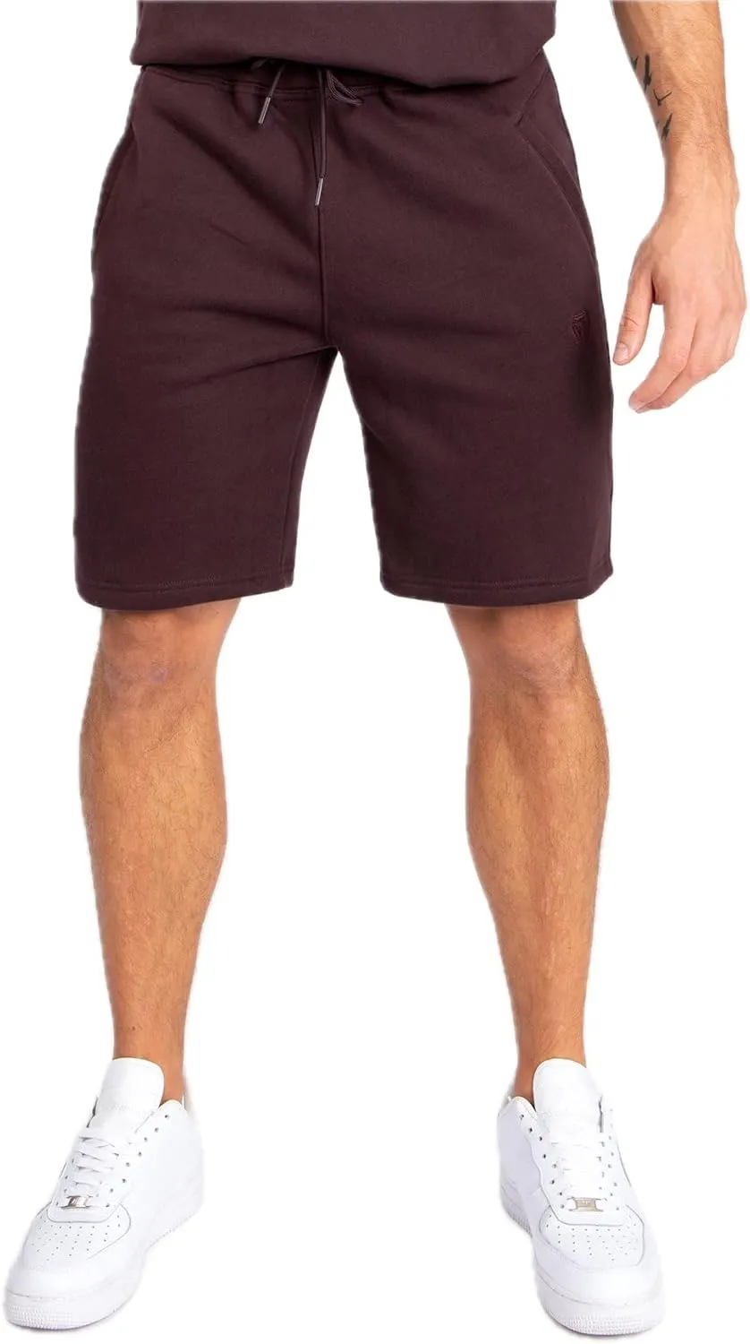 Venum Men's Silent Power Cotton Short-Dark Brown