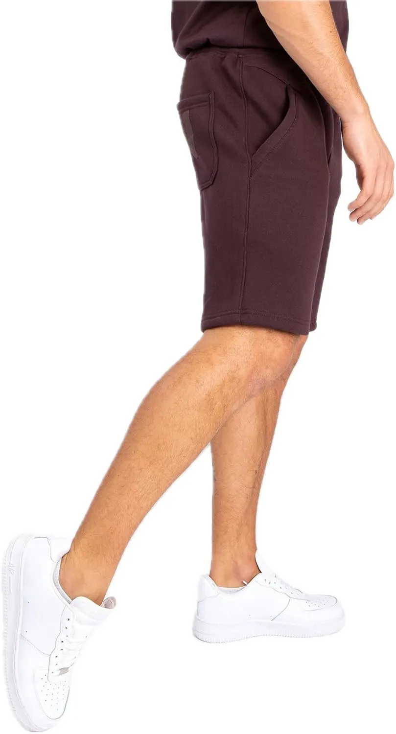 Venum Men's Silent Power Cotton Short-Dark Brown