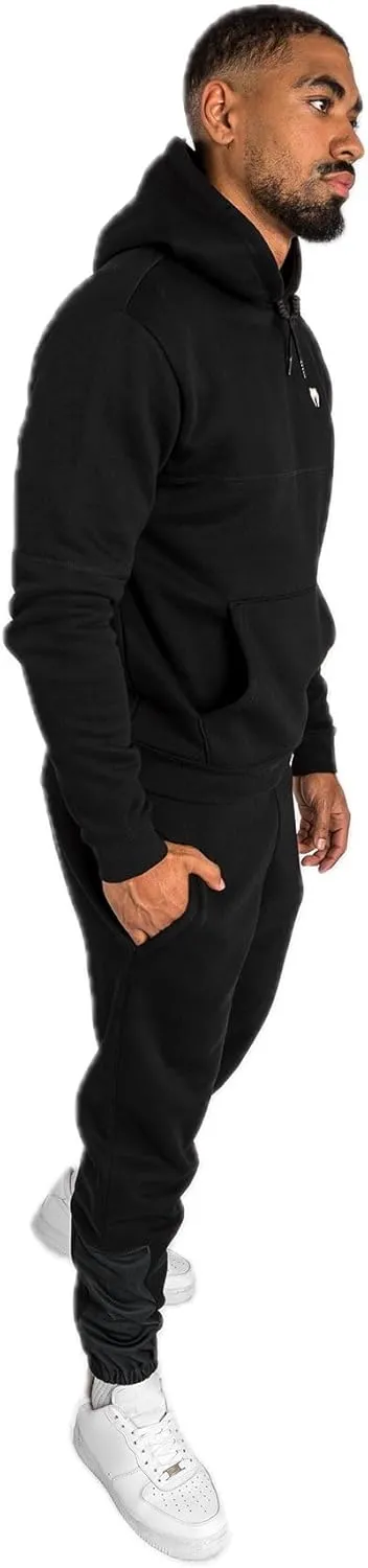 Venum Men's Standard Silent Power Hoodie-Black