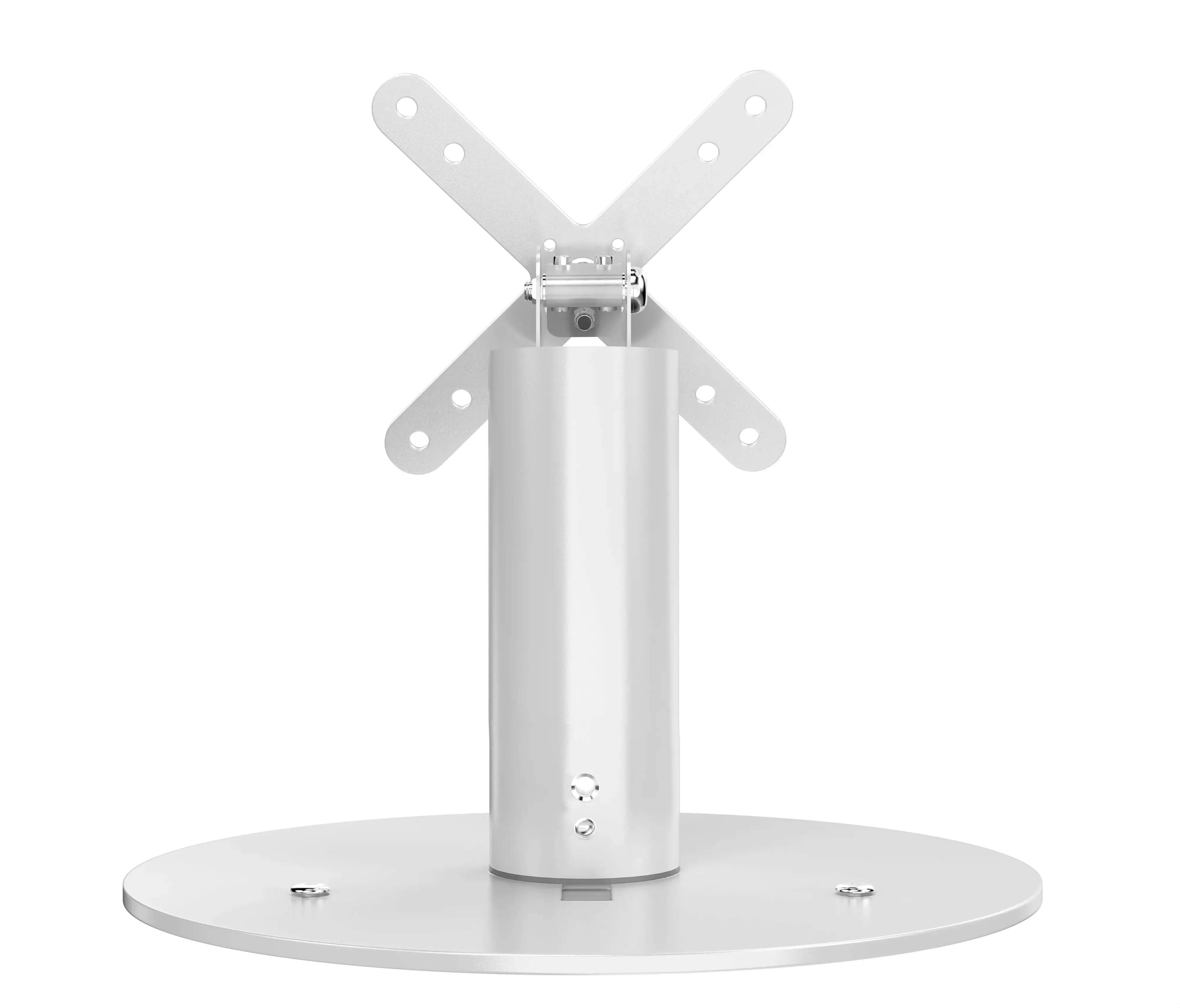 VESA Compatible Desk Mount with 360-Degree Rotation