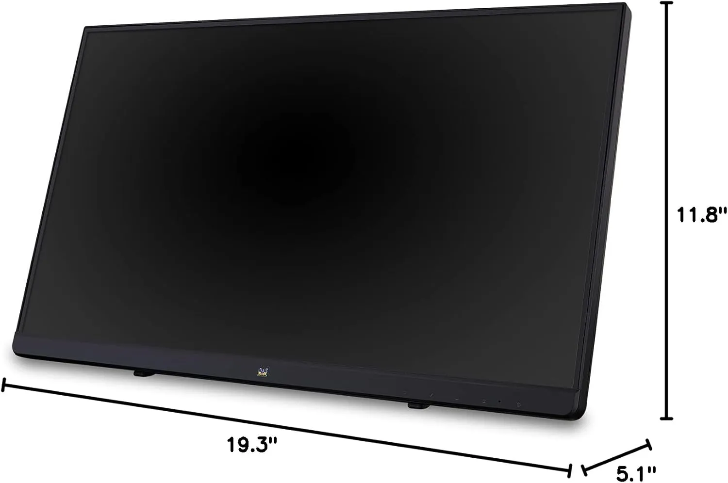 ViewSonic TD2230 22 Inch 1080p 10-Point Multi Touch Screen IPS Monitor with HDMI and DisplayPort