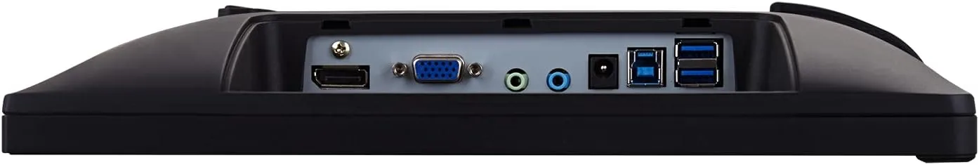 ViewSonic TD2230 22 Inch 1080p 10-Point Multi Touch Screen IPS Monitor with HDMI and DisplayPort