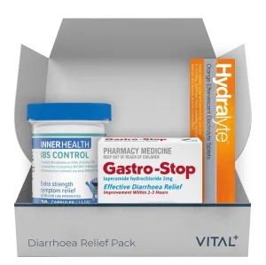 VITAL  Diarrhoea Relief Pack