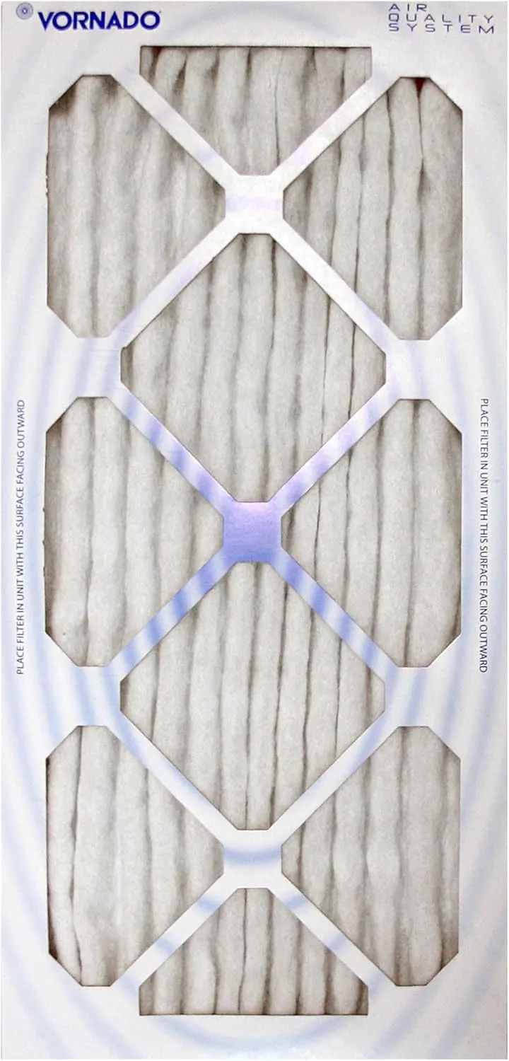 Vornado Replacement AQS500 Air Purifier Filters (2-Pack), multi/none