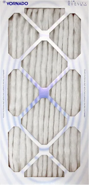 Vornado Replacement AQS500 Air Purifier Filters (2-Pack), multi/none