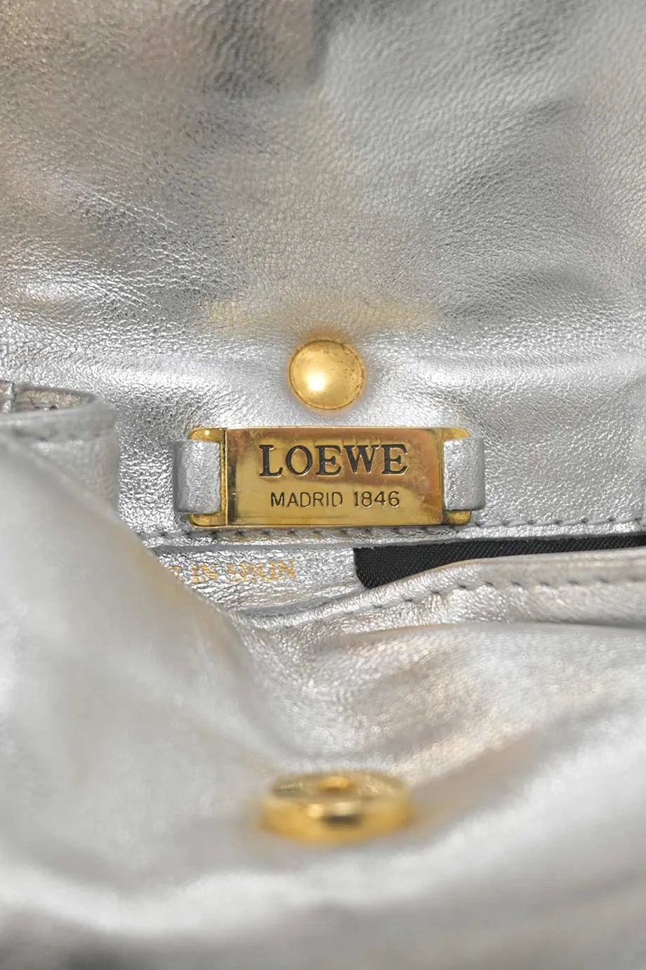 [WB6368] Loewe | Clutch Bag