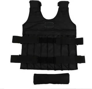 Weighted Vest Exercise Training Waistcoat Sport Weighted Vest Adjustable Weight Vest Training Weight Vest Running Weight Vest Tactical Weight Vest