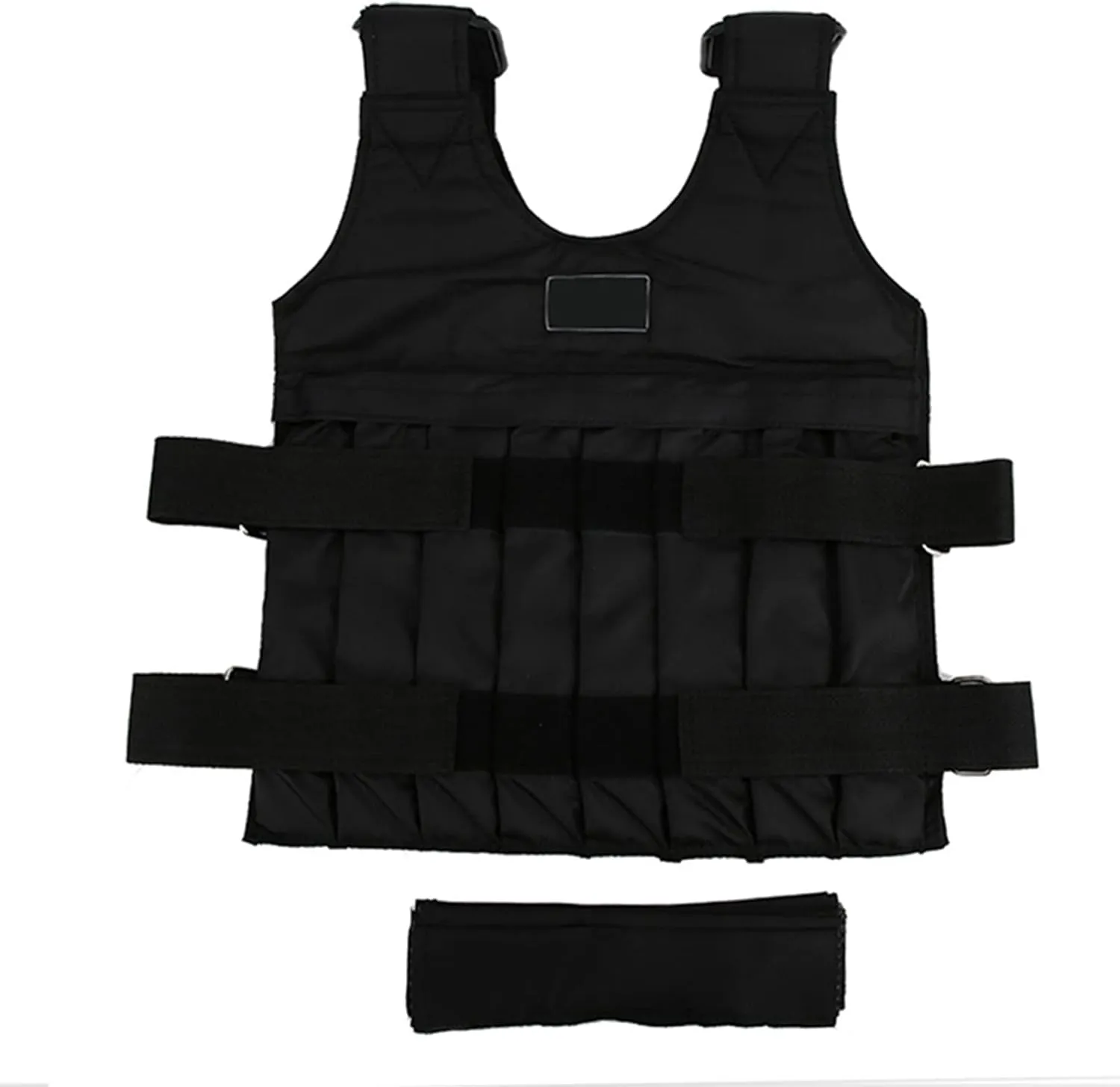 Weighted Vest Exercise Training Waistcoat Sport Weighted Vest Adjustable Weight Vest Training Weight Vest Running Weight Vest Tactical Weight Vest