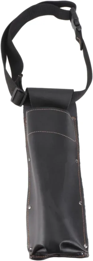 Welding Rods Container Pouch Belt Clip Scalding Welding Rod Bag Welder Waist Bag Random Color