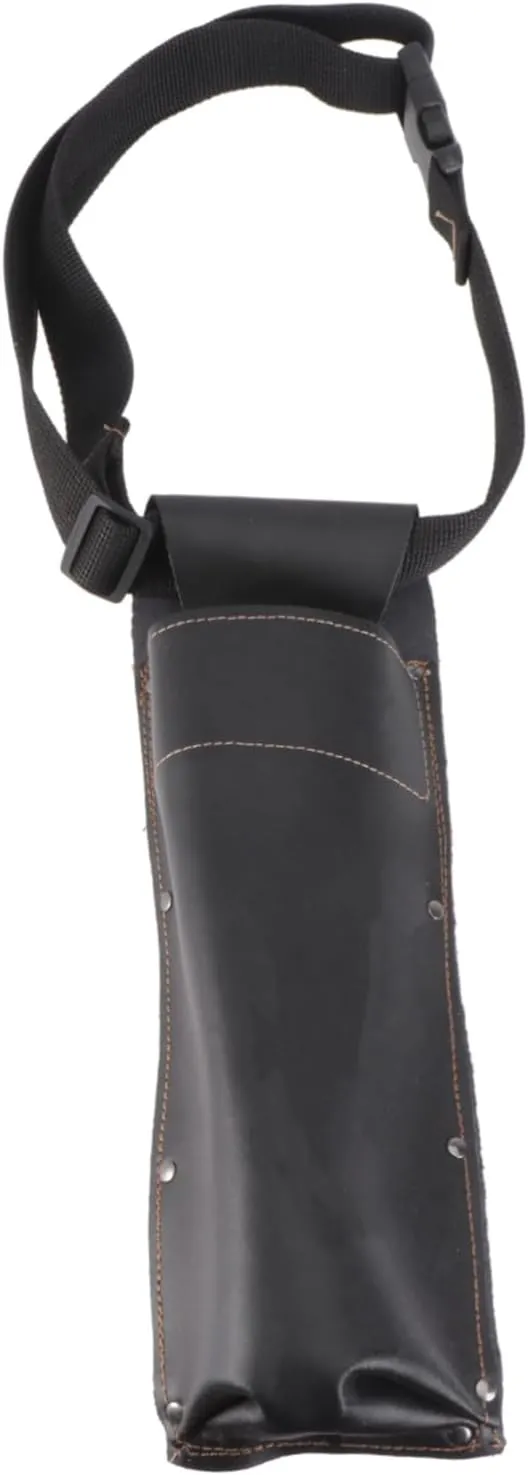 Welding Rods Container Pouch Belt Clip Scalding Welding Rod Bag Welder Waist Bag Random Color