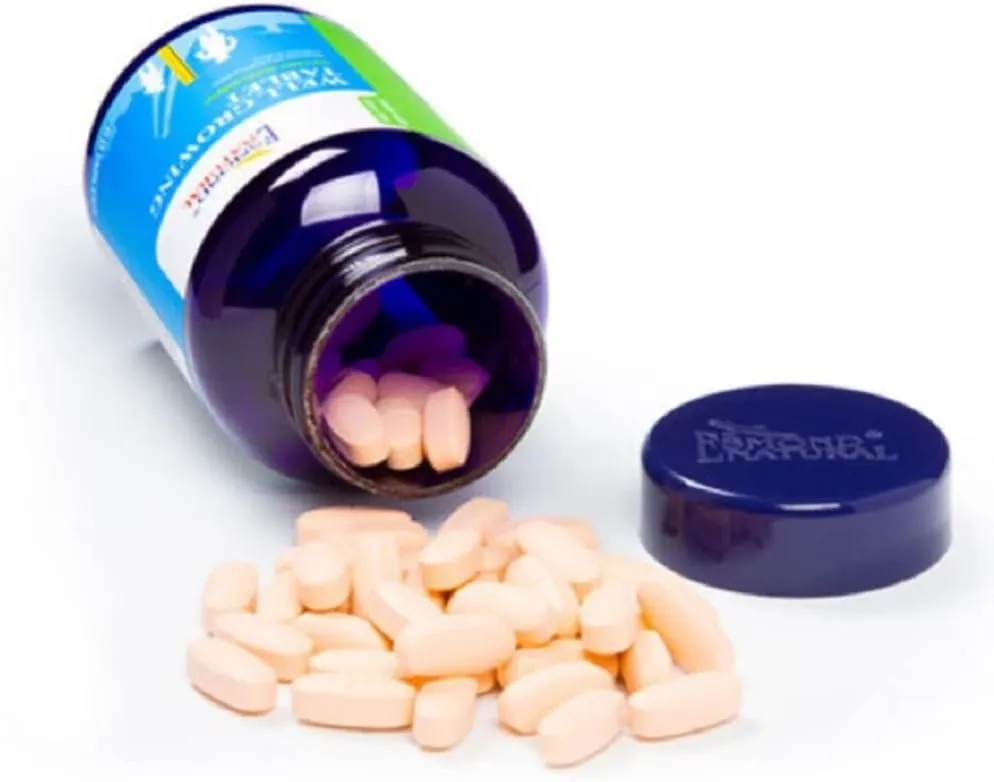 Well Growing Tablet (Improve Growth & Physical Function), GMP, Natural Product Assn Certified, Made in USA - 60 Tablets