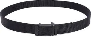 WOLF TACTICAL Ratchet EDC Belt – 1.5” Tactical Gun Belt for Concealed Carry CCW Infinitely Adjustable Nylon