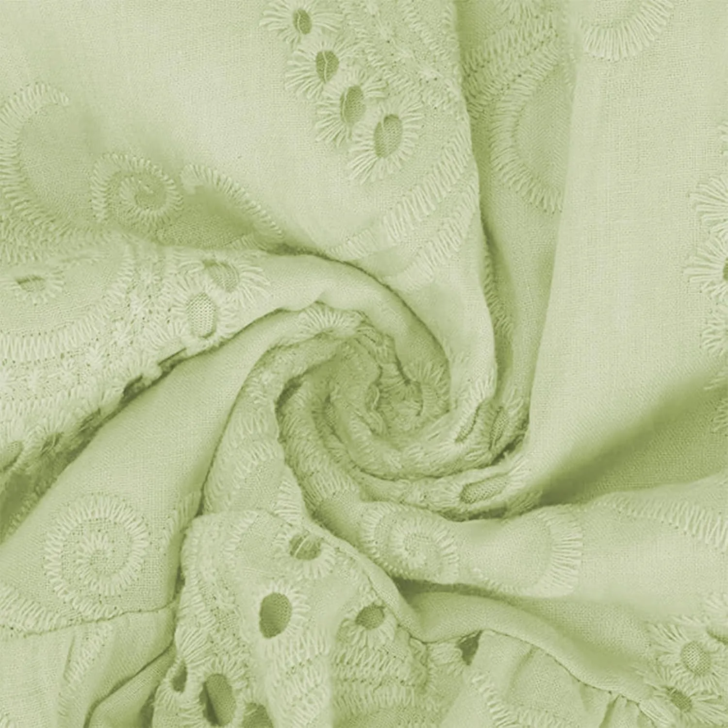 Women Eyelet Dress Boho Maxi Dress Elegant Lace Hollow Dress Summer V Neck Bell Sleeve Ruffle Casual Flowy Long Dress