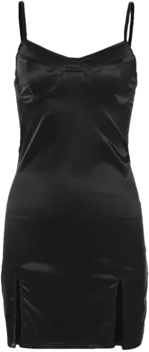 Women Lace Up Strap Mini Dress Backless Bodycon Bandage Party Elegant Club Streetwear Slim Solid Ruched Y2K Clothes