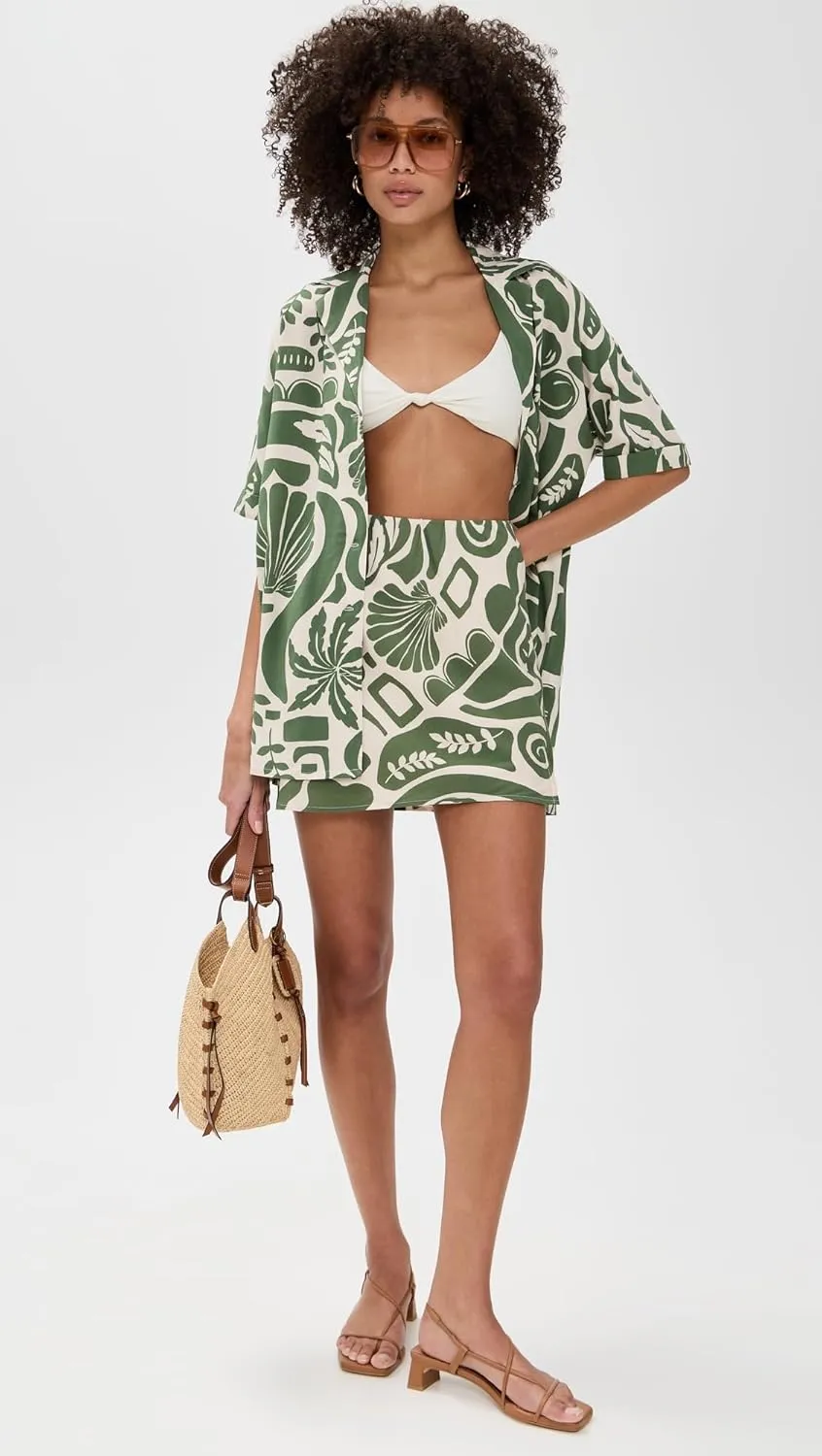 Women's Amos Mini Skirt