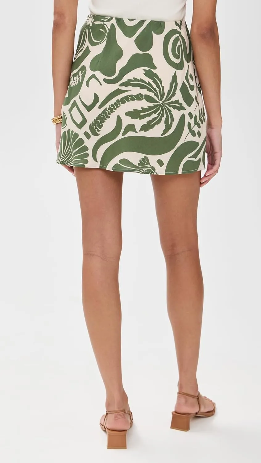 Women's Amos Mini Skirt