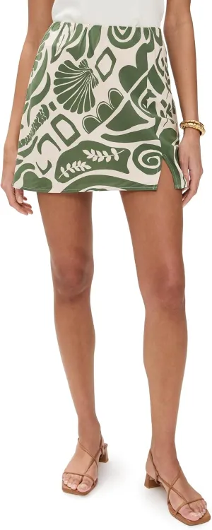 Women's Amos Mini Skirt