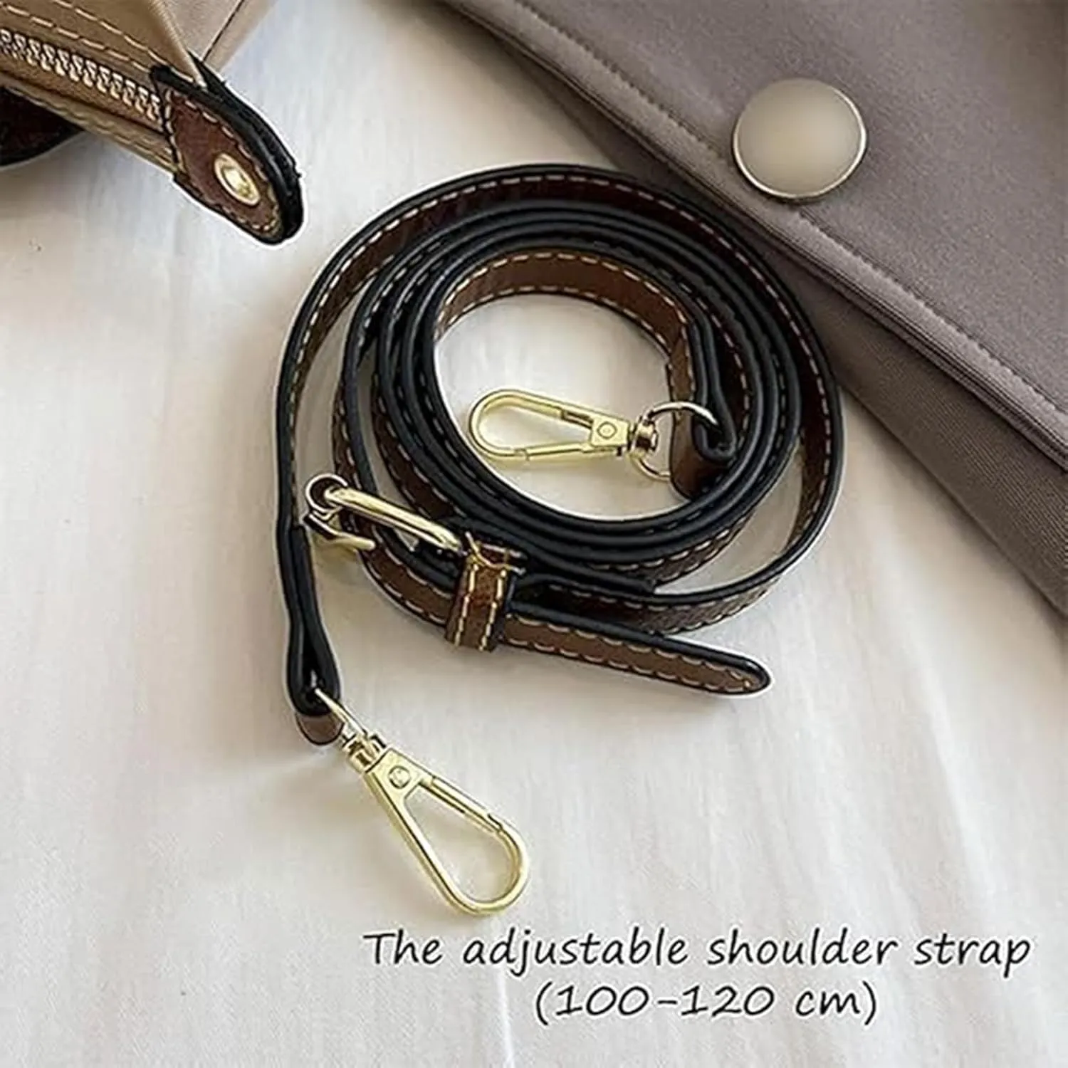 Women's Fashion Colorblock Mini Crossbody Bag, Mini Purse, Adjustable Shoulder Strap