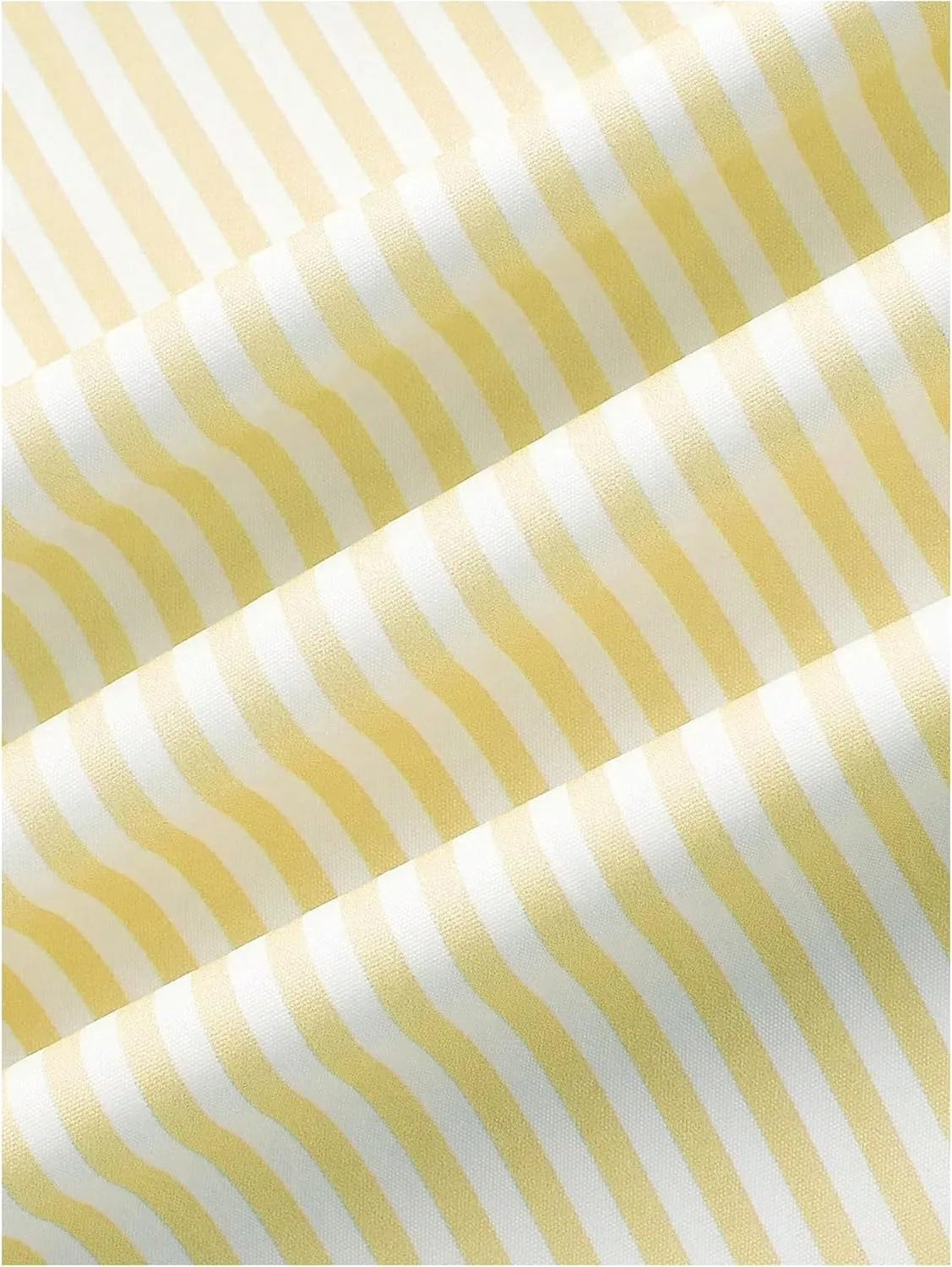 Women's Striped Print Drawstring Elastic Waist Shorts Casual Wide Leg Low Rise Summer Boxer Shorts
