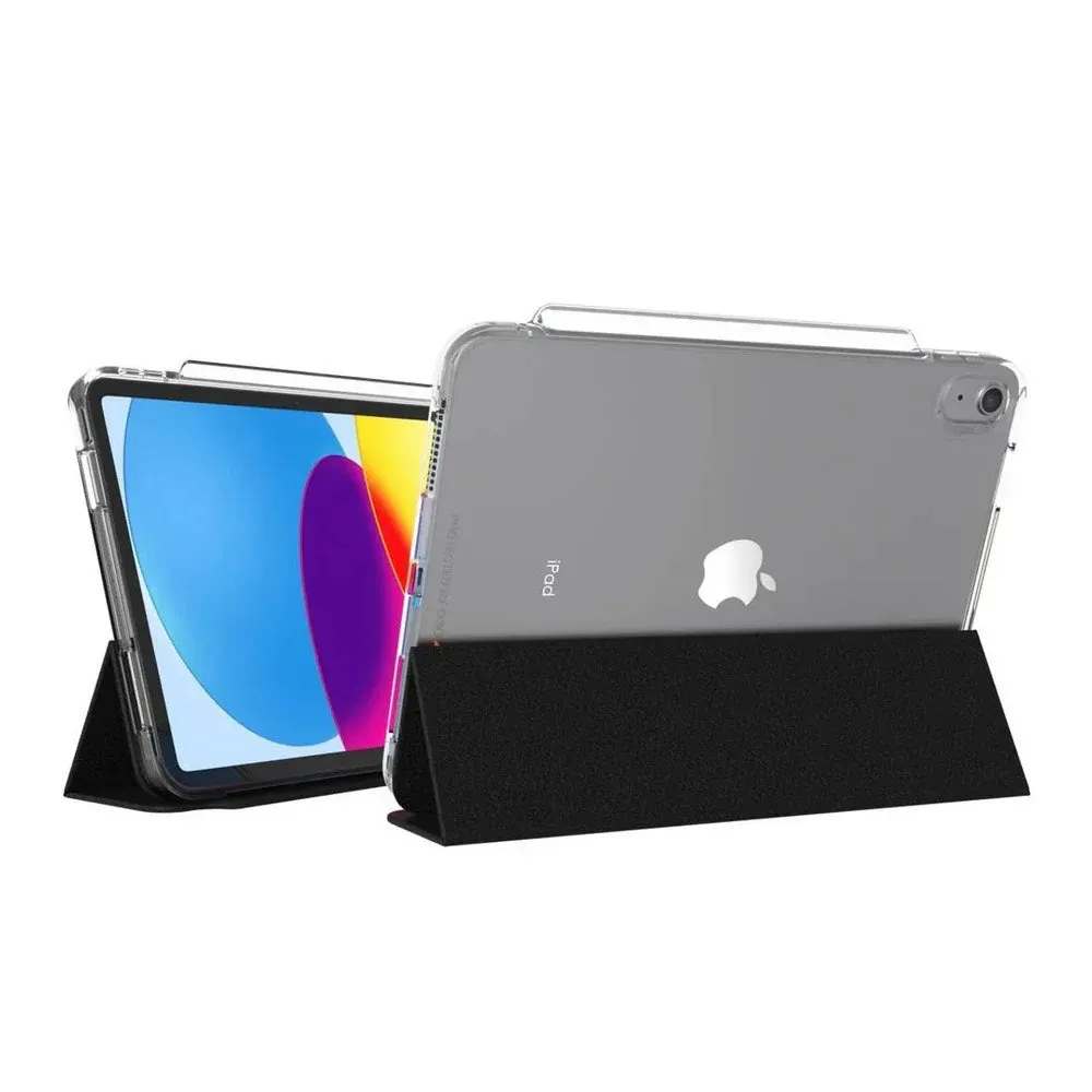 ZAGG Cases Crystal Palace Folio Apple iPad - Clear