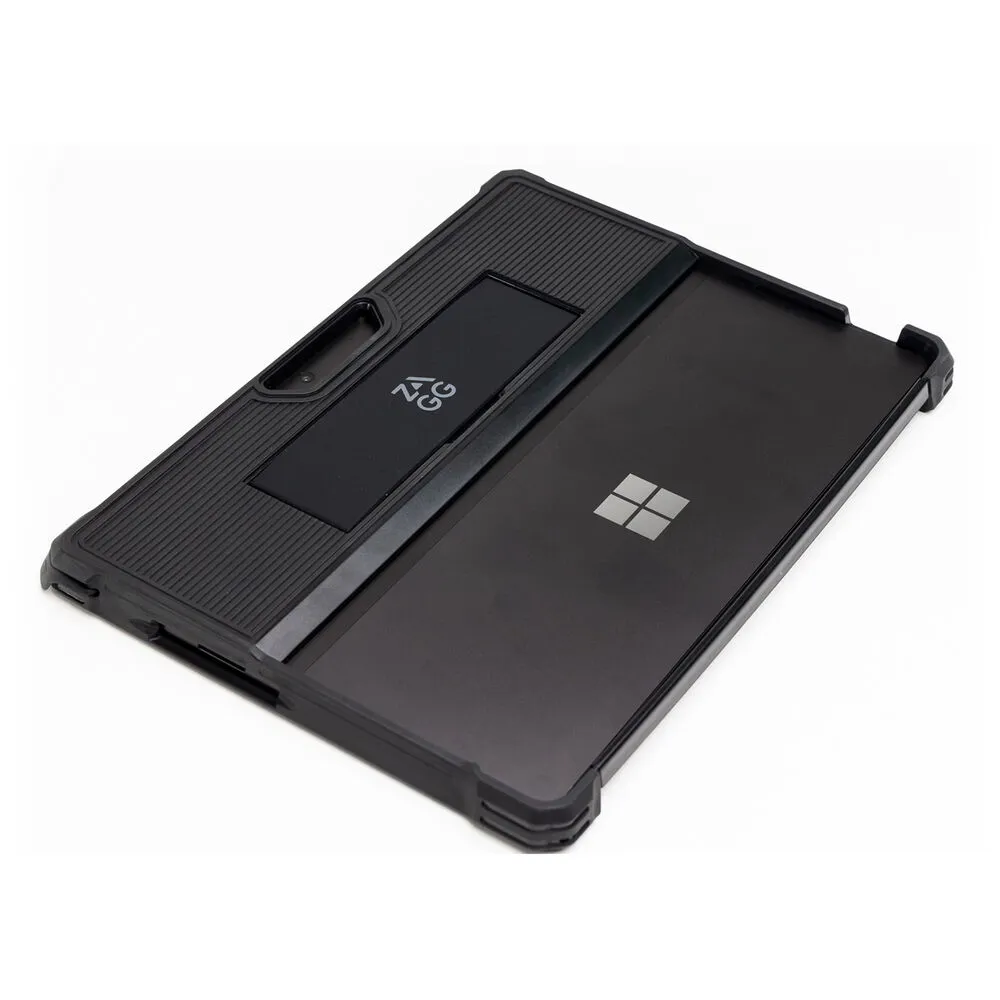 ZAGG Rugged Tablet Case for Microsoft Surface Pro 9 (Black)