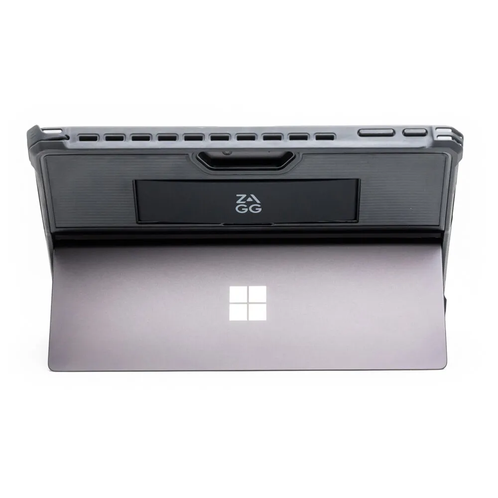 ZAGG Rugged Tablet Case for Microsoft Surface Pro 9 (Black)