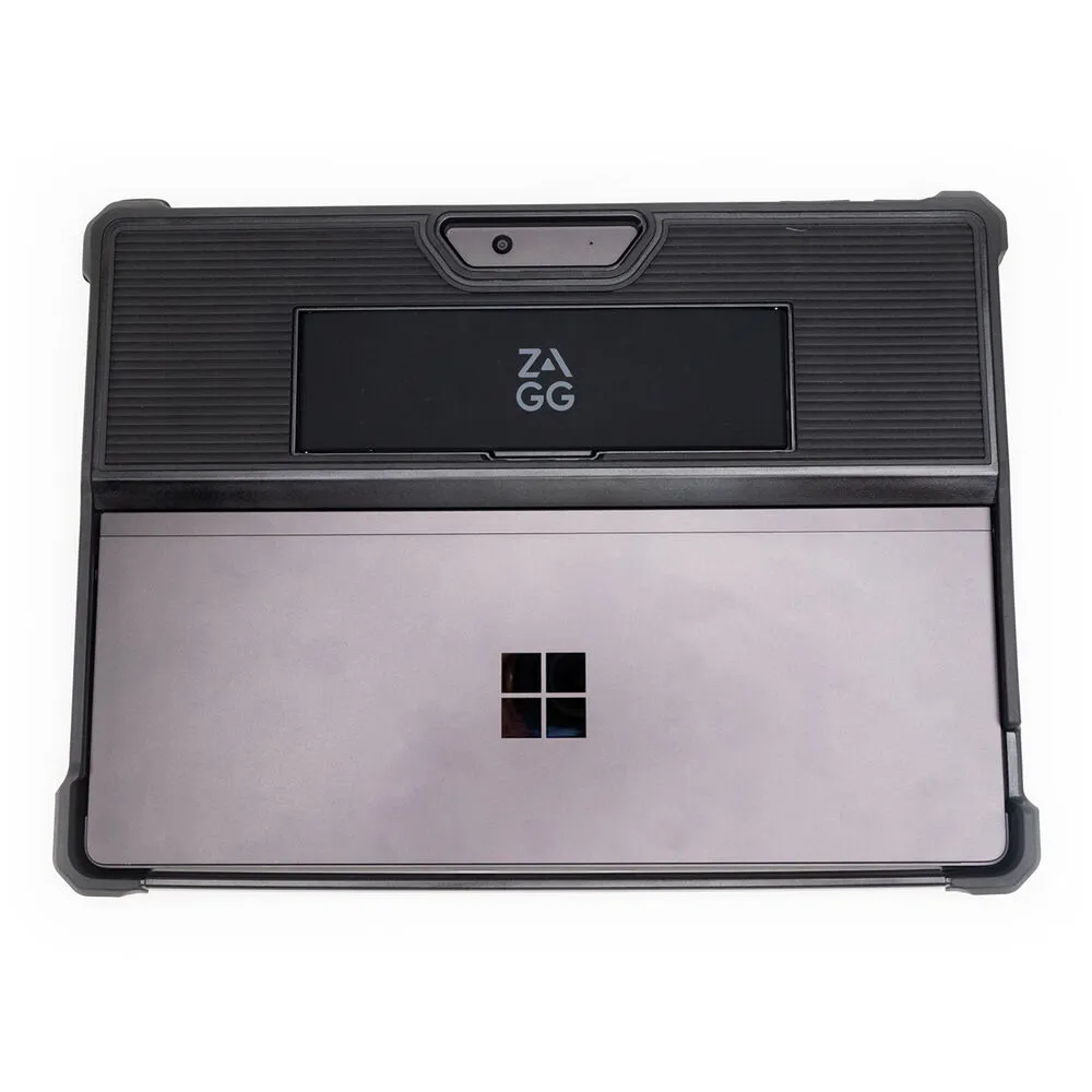 ZAGG Rugged Tablet Case for Microsoft Surface Pro 9 (Black)