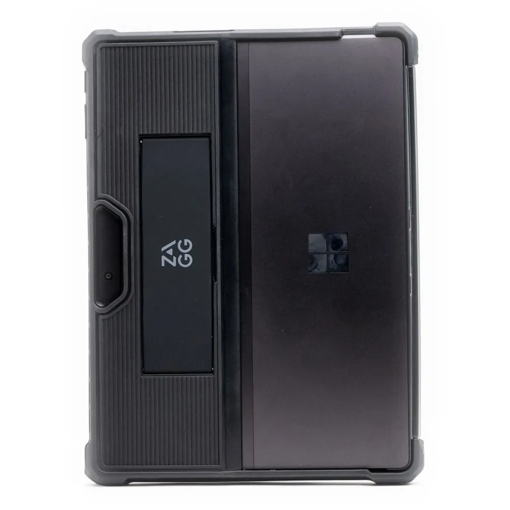 ZAGG Rugged Tablet Case for Microsoft Surface Pro 9 (Black)