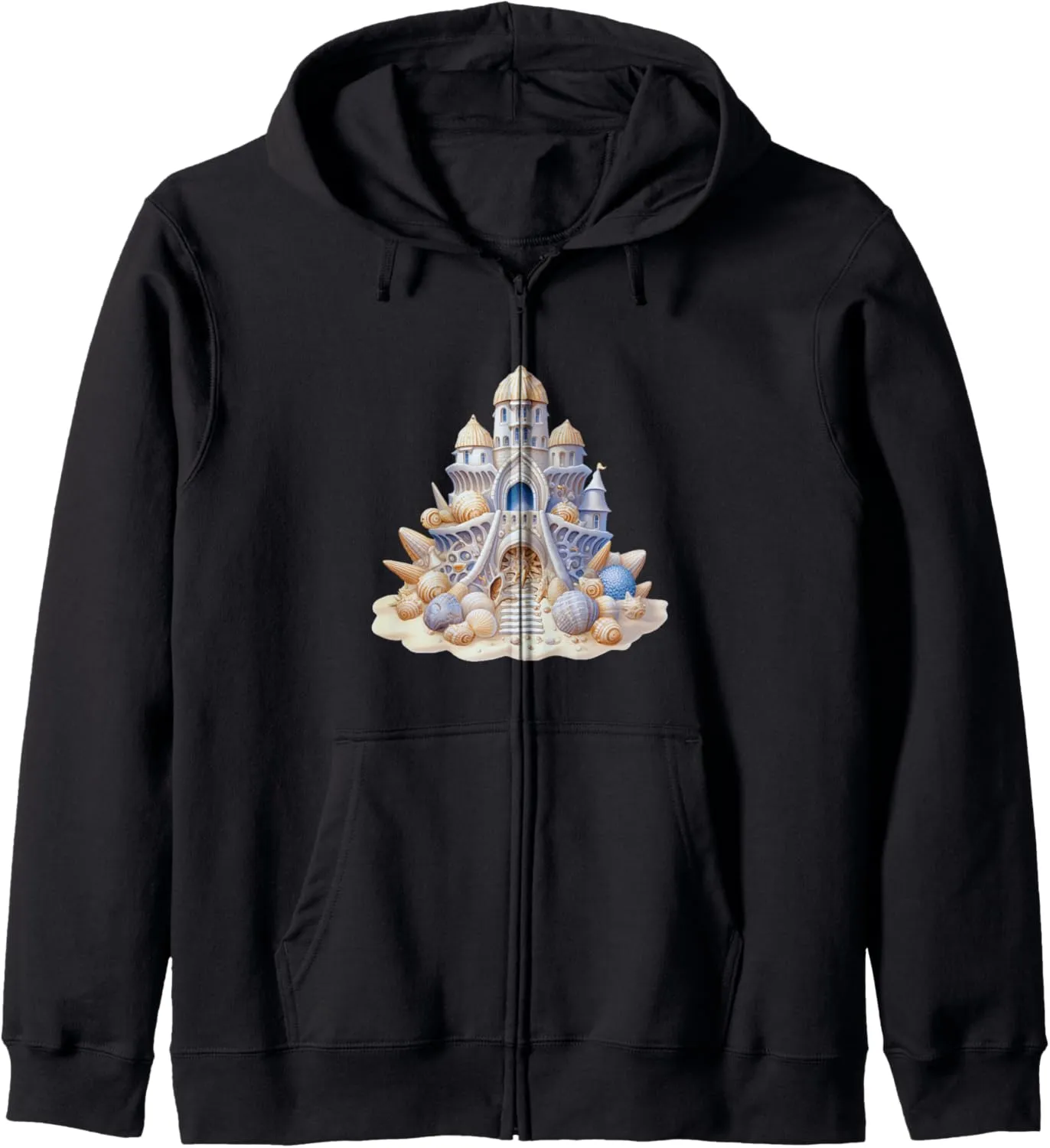 Zip Hoodie